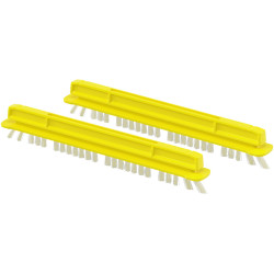 K&#xE4;rcher 2.863-368.0 Home &amp; Garden Brush Head Replaceable Bristles