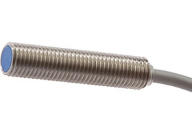 Czujnik indukcyjny M8x1 dł: 35mm zabudowany Sn: 2mm 10-30V DC PNP NO kabel 2m IP67 IB08A828