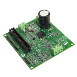 EVLPWD5T60 Evaluation board for the PWD5T60 compact high-voltage 3-phase power stage with integrated gate driver