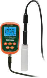 Extech air oxygen meter, DO700