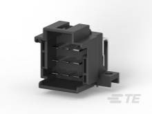 TE Connectivity 966140-4 TE AMP Timer - Headers, 1 szt.