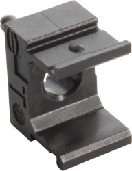 Harting 02539000003 Listwa ze złączami bagnetowymi 1 szt.