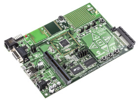 Microchip PIC24FJ256DA210 Mikrokontroler PIC DM240312