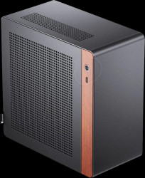 N10 BLACK Jonsbo N10 PC housing, mini tower, mini ITX