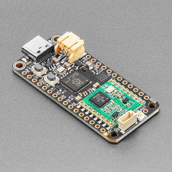 Adafruit Feather RP2040 RFM69 Packet Radio - 868 or 915MHz - RadioFruit and STEMMA QT