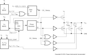 Automotive Unregulated 60mA Charge Pump Voltage Inverter with 50kHz Fixed Frequency
