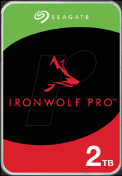 ST2000NT001 2-TB hard drive, Seagate IronWolf Pro - NAS