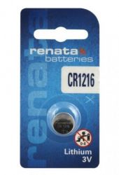 CR1216 RENATA BAT.3V