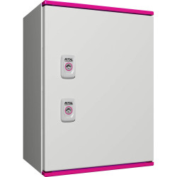 Rittal 1434000 AX Switchboard Cabinet 300x400x200mm Light Grey