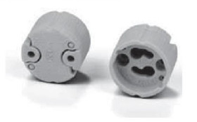 Oprawka gniazdo GZ10 GU10 (51GZ10/MA)