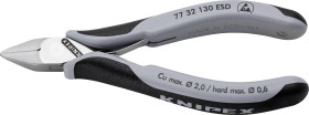 Szczypce boczne Knipex 77 32 130 ESD, 130 mm, ESD