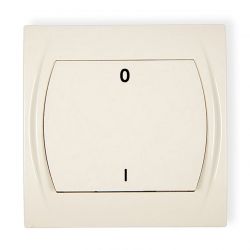 Łącznik dwubiegunowy