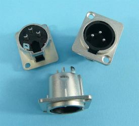 WT.MIKR.XLR 3-PIN DO OBUD.MET.26x31m