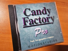 Candy factory Pro
