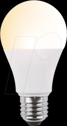 48359 LED SMD bulb A60, E27, 10 W, 810 lm, CCT 3-in-1