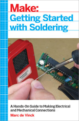 Make: Getting Started with Soldering - Print