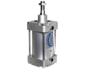 Siłownik pneumatyczny ISO D 125x100 BSPT 11.016L.0100A