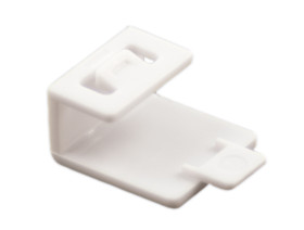 SD Card Cover for Modular Raspberry Pi Case - White