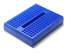 Mini Bread board 4.5x3.5CM-Blue