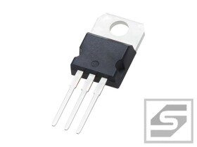 TR IRFBC40;IR;TO220;Tranzystor; N-MOSFET;6.2A;600V;130W;1.2R;RoHS;