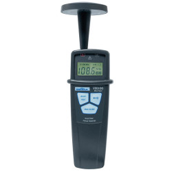 Chauvin Arnoux VX0100 Fieldmeter 0.005-100kHz, 1.0-200.0 &amp; 100-2,000V/m