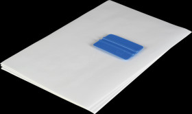 3D printing, Ultimaker S5, adhesion sheets