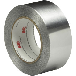 3M 4251955 425 Aluminium Tape Silver 55 m x 19 mm 1 pc
