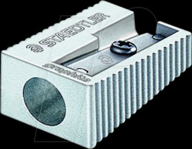 510 10 Individual sharpener, metal