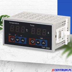 Regulator temperatury / Timer THF-2000 + Sonda