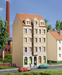 Kamienica Ringstrasse 3 Zestaw do złożenia Auhagen 14477 N 1 szt.