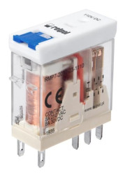 Przekaźnik miniaturowy 2P AgNi 110 V DC RMP7-2012-23-1110 2617520