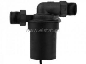 Mini pompka do cieczy 12V 600L/h; 85x100x45mm