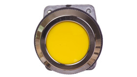 Napęd Przycisku Sterowniczego 30Mm Żółty Ip55 Z Samopowrotem W0-N-Nef30wk-Kg