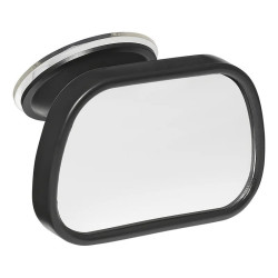 Lusterko wsteczne z przyssawką klipem