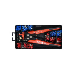 Wielofunkcyjny ściągacz izolacji 191el. - Yato YT-23133