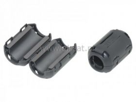 Filtr ferrytowy na kabel 13,3mm ( przeciwzak. )