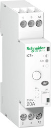 Schneider Electric A9C15031 Stycznik 1 NO 3.6 kW 250 V/AC 20 A 1 szt.