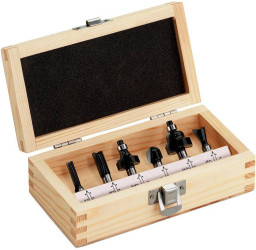 Zestaw frezów Metabo 631040000, 1 szt.