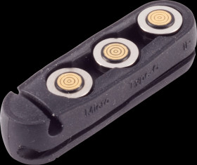 BS14-19012 Magnetic connector set, 3 in 1 with holder