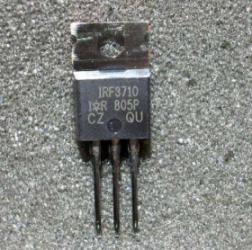 tranzystor IRF3710