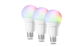 Techtoy Smart Żarówka E27 Rgb 3 Szt.