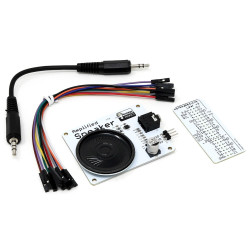 Amplified Speaker Kit for Raspberry Pi [Discontinued]