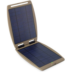 PowerTraveller PTL-SG002 Solargorilla Solar Charger 2000mA 10W USB/DC MPPT