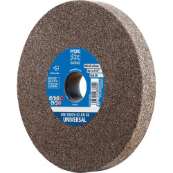 PFERD 39009711 BW 20025-32 Universal Bench Grinder Disc 200mm 1pc