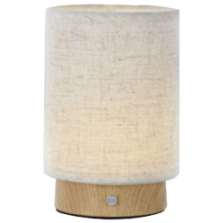 V-TAC 23090 VT-7569 Battery Desk Light LED 3W Beige Monochrome