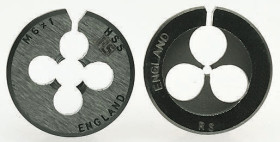 Narzynka , gwint: M4, skok: 0.5mm, śr. zewn.: 13/16cal, HSS