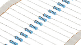 Rezystor 1kΩ 0.6W ±1% ±50ppm/°C foliowy Vishay