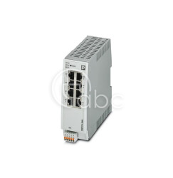 Switch ethernetowy 8xRJ45 10/100 Mbps IP20 FL SWITCH 2208 2702327