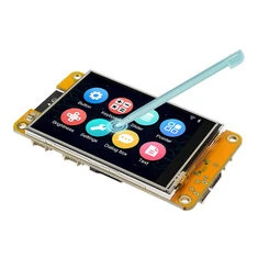 Moduł wyświetlacza TFT LCD o rozdzielczości 240*320 z ekranem dotykowym, WIFI i łącznością bluetooth ESP32 MCU 2,8 cala. Odpowie