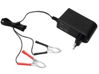 LAD-LZI32 Ładowarka do akumulatorów żelowych 12V (od 12 do 32Ah)